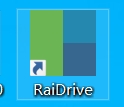 RaiDrive驱动映射